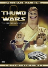 Cover art for Thumb Wars - The Phantom Cuticle