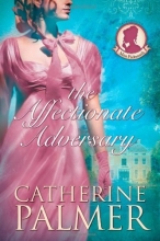 Cover art for The Affectionate Adversary (Miss Pickworth Series #1)