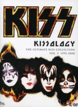 Cover art for Kiss - Kissology, Vol. 3: 1992-2000 