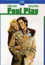 Cover art for Foul Play