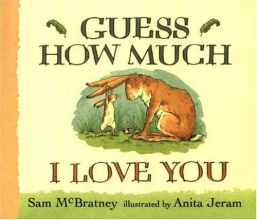 Cover art for Guess How Much I Love You