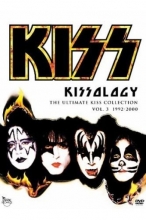 Cover art for Kiss -- Kissology: The Ultimate Kiss Collection Volume 3: 1992-2000 