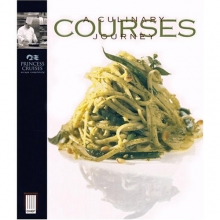 Cover art for Courses: A Culinary Journey: Cookbook