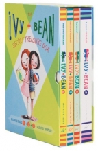 Cover art for Ivy & Bean's Secret Treasure Box (Books 1-3)