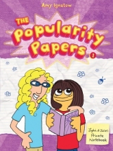 Cover art for The Popularity Papers: Research for the Social Improvement and General Betterment of Lydia Goldblatt and Julie Graham-Chang