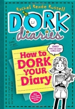Cover art for Dork Diaries 3 1/2: How to Dork Your Diary