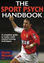 Cover art for The Sport Psych Handbook
