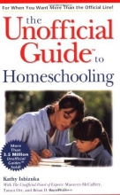 Cover art for The Unofficial Guide to Homeschooling
