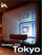 Cover art for Design City Tokyo (Interior Angles)