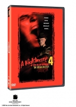 Cover art for A Nightmare on Elm Street 4 - The Dream Master