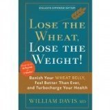Cover art for Lose the Wheat, Lose the Weight!