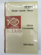 Cover art for Peter, Disciple-Apostle-Martyr: A Historical and Theological Study