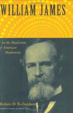 Cover art for William James: In the Maelstrom of American Modernism