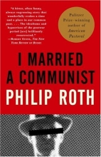Cover art for I Married a Communist