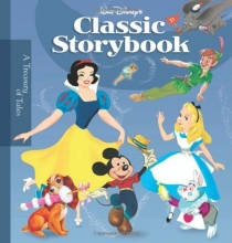 Cover art for Walt Disney's Classic Storybook (Disney Storybook Collections)