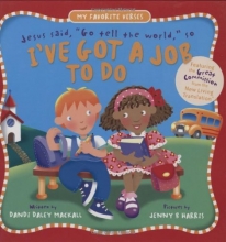 Cover art for I've Got a Job to Do (My Favorite Verses)