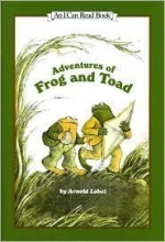 Cover art for Adventures of Frog & Toad (I Can Read Series)