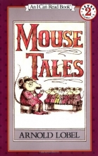 Cover art for Mouse Tales (I Can Read Book 2)