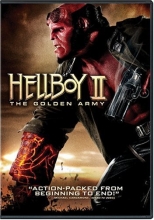 Cover art for Hellboy II: The Golden Army 