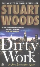 Cover art for Dirty Work (Stone Barrington)