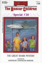 Cover art for The Great Shark Mystery (Boxcar Children Mystery & Activities Specials #20) (Boxcar Children Special)