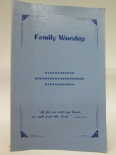 Cover art for Family worship