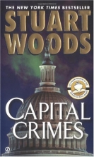 Cover art for Capital Crimes (Will Lee Novel)