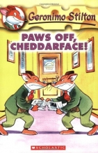 Cover art for Paws Off, Cheddarface! (Geronimo Stilton, No. 6)
