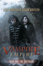 Cover art for The Greyfriar (Vampire Empire, Book 1)