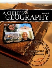 Cover art for A Childs Geography Explore the Holy Land