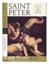 Cover art for SAINT PETER: A BIOGRAPHY