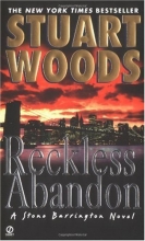 Cover art for Reckless Abandon (Series Starter, Stone Barrington #10)