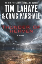 Cover art for Thunder of Heaven: A Joshua Jordan Novel (End Series, The)