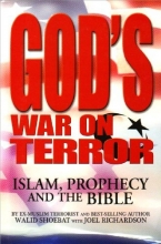 Cover art for God's War on Terror: Islam, Prophecy and the Bible