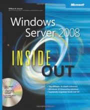 Cover art for Windows Server 2008 Inside Out