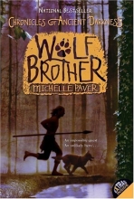 Cover art for Wolf Brother (Chronicles of Ancient Darkness #1)