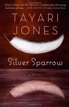Cover art for Silver Sparrow