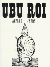 Cover art for Ubu Roi
