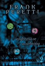 Cover art for Nightmare Academy (Veritas Project)