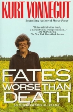 Cover art for Fates Worse Than Death