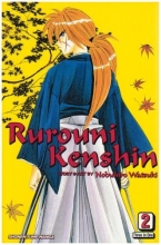 Cover art for Rurouni Kenshin, Vol. 2, Vizbig  Edition (Rurouni Kenshin Vizbig Edition)