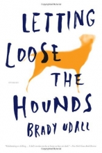 Cover art for Letting Loose the Hounds: Stories