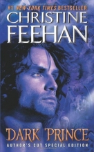Cover art for Dark Prince: Author's Cut Special Edition (Dark Series)