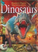 Cover art for Reader's Digest Pathfinders Dinosaurs