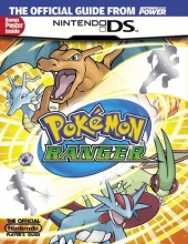 Cover art for Official Nintendo Pokmon Ranger Player's Guide
