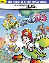 Cover art for Official Nintendo Power Yoshi's Island DS Player's Guide