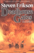 Cover art for Deadhouse Gates (The Malazan Book of the Fallen, Book 2)