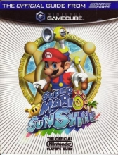 Cover art for The Super Mario Sunshine Player's Guide (The Official Nintendo Player's Guide)