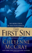 Cover art for The First Sin: A Lexi Steele Novel (Lexi Steele Novels)