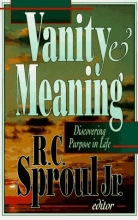 Cover art for Vanity and Meaning: Discovering Purpose in Life